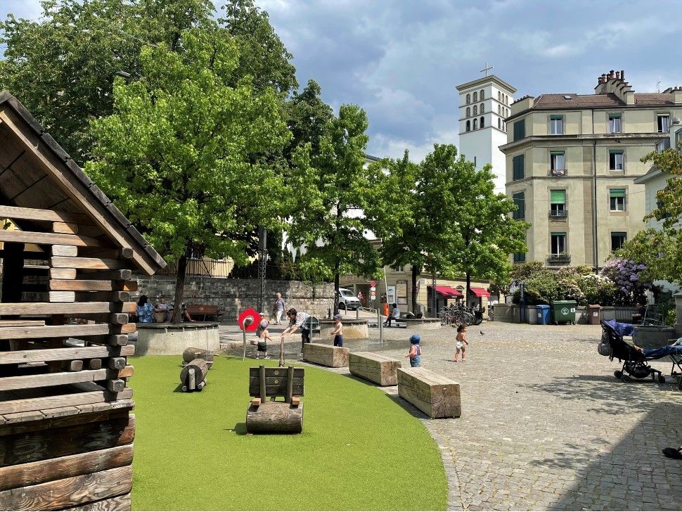 © Ville de Lausanne